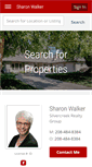 Mobile Screenshot of findboiserealestate.com